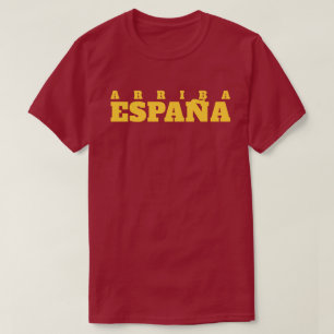 T-SHIRT ARRIBA ESPAÑA