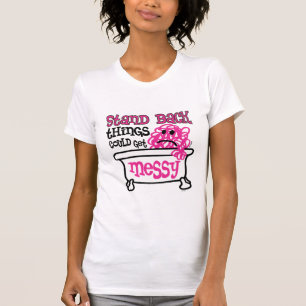 T-shirt Arrière