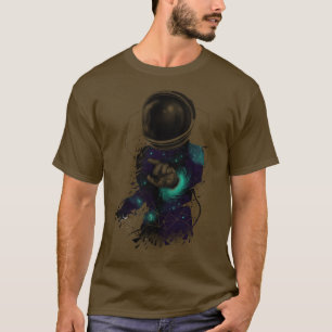 T-shirt Arrière-plan