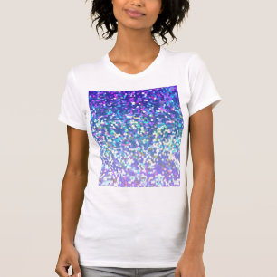 T-shirt Arrière - plan de graphique de parties