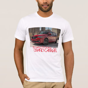 T-shirt Arrimage et aller (blanc)
