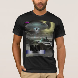 T-shirt Arrivée de Utaalk