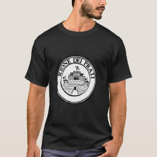 T-shirt Arrondissement de Prati - Symbole des arrondisseme