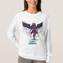 "Arsenal de l'ombre : Diable Gamer Angel"