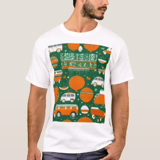 T-shirt art