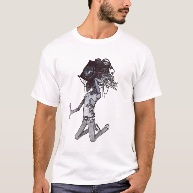 T-SHIRT ART5 (Devant)