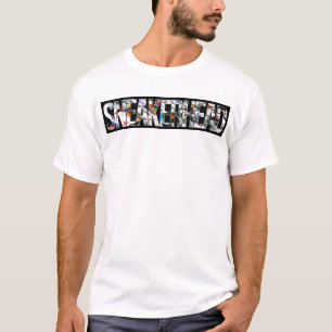 T-shirt Art 1 de Sneakerhead