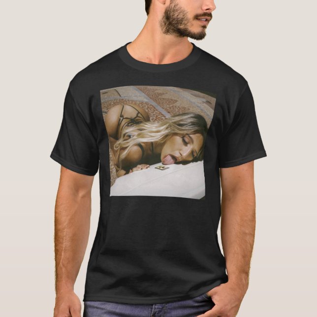 T-shirt Art & amp ; Merch Essential T-Shir (Devant)