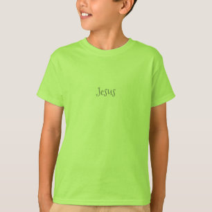 T-SHIRT ART AND DESIGN BOY'S T SHIRT