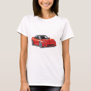 T-SHIRT ART AUTOMOBILE LÉGENDAIRE Z-R-ONE