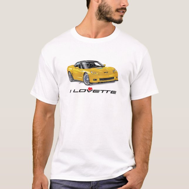 T-SHIRT ART AUTOMOBILE LÉGENDAIRE Z-R-ONE (Devant)
