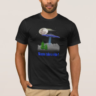 T-shirt Art Bell