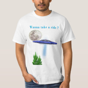 T-shirt Art Bell