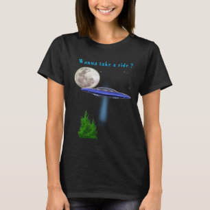 T-shirt Art Bell