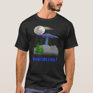 T-shirt Art Bell