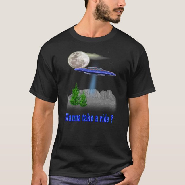 T-shirt Art Bell (Devant)