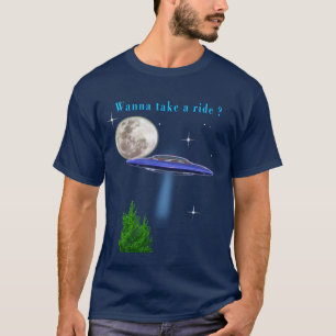 T-shirt Art Bell