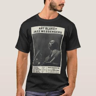 T-shirt Art Blakey Et Les Messagers De Jazz