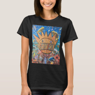 T-SHIRT ART BOOGNISH - WEEN