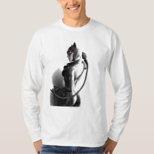 T-shirt Art clé Catwoman