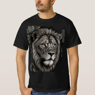 T-shirt Art Coloré - Boho Spirituel Fleur Motif de concept