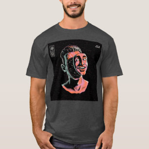 T-shirt Art contre science