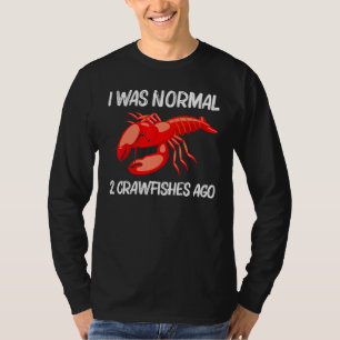 T-shirt Art cool Crawfish Pour Hommes Femmes Hommes Crawda