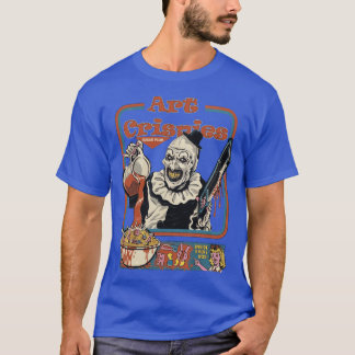 T-shirt Art Crispies vintage