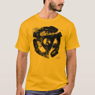 T-shirt Art de 45 adaptateurs