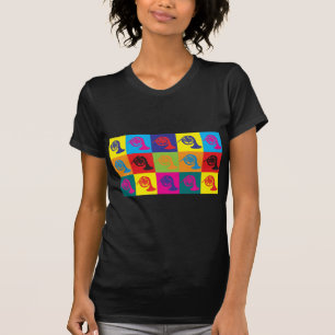 T-shirt Art de bruit de cor de harmonie