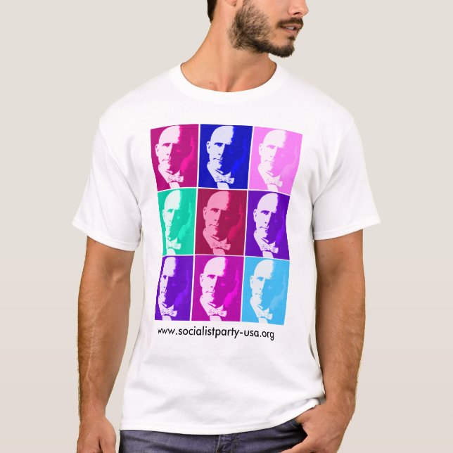 T-shirt Art de bruit Debs (Devant)