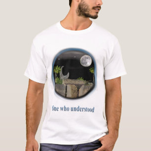 T-shirt Art de château