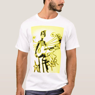 T-shirt art de Chris Taylor sur votre chemise