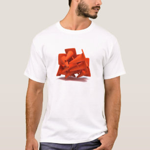 T-shirt art de cône du trafic