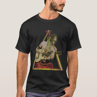 T-shirt art de Gogol bordello