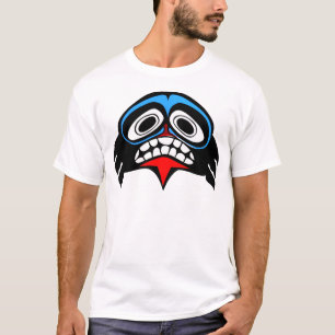 T-shirt Art de Haida