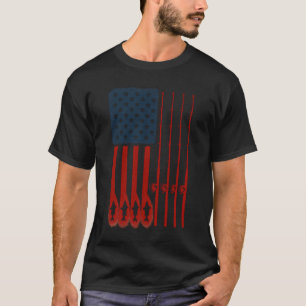 T-shirt Art de l'affiche de voyage vintage Tahiti