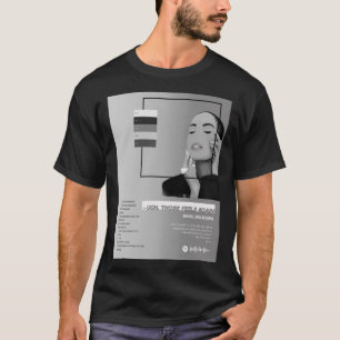 T-shirt Art de l'album Snoh Aalegra