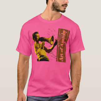 T-shirt Art De L'Anarchie