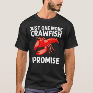T-shirt Art de l'écrevisse cool pour hommes femmes homard