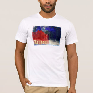 T-shirt Art de Londres