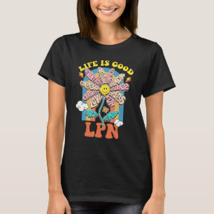 T-shirt Art De L'Optimisme 1ER GRADE Fleur Fantastique