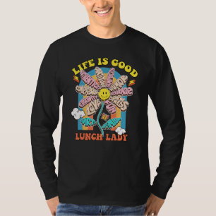 T-shirt Art de l'optimisme 1RE CLASSE Daisy Fantastique en