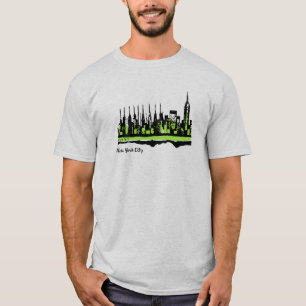 T-shirt art de New York