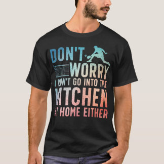 T-shirt Art de pickleball pour joueur de pickleball Pickle