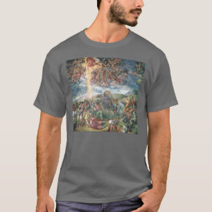 T-shirt Art de Renaissance de Michaël Angelo