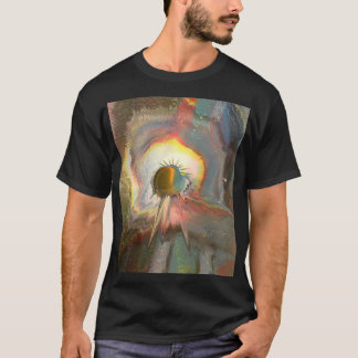 T-shirt Art de rotation original