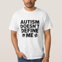 Art de Sensibilisation sur l'autisme Fière et Joue