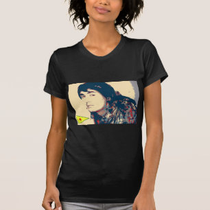 T-shirt Art de soldat de YPG