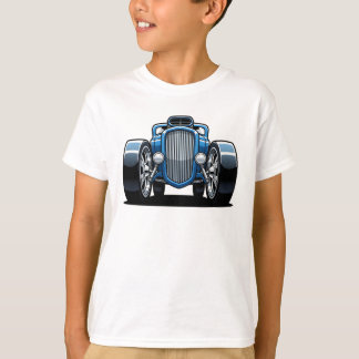 T-shirt Art de Toon Hotrod